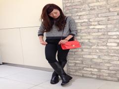 おしゃれな子は履いてる！注目ロングブーツのコーディネートはこれ♡