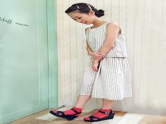 今からでも間に合う！おしゃれに履きこなす靴下コーデ♪