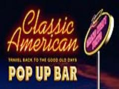 グランドハイアット東京でアメリカンな秋のビアガーデン！Classic American Pop Up Barが開催