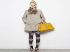 あなたはどこにプラスする？きゅんとときめくファーをポイント使い♡