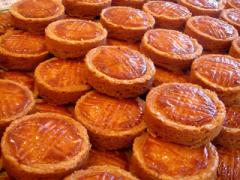 さくほろっ。バターの風味広がるフランス郷土菓子「ガレット・ブルトンヌ」