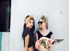 夏のアレンジには【ヘアターバン】が必需品なんです！簡単アレンジの救世主をゲットしよ