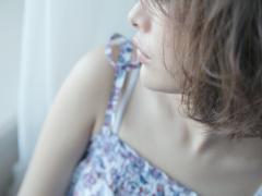 天使のようなエアリー感。ゆるふわブローでつくる儚げヘアスタイル