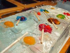 ”ちゅるん”とかわいい水あめでヘルシーな夏のおやつ作りに挑戦♡