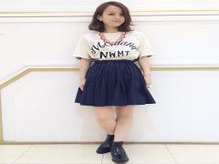 暑〜い8月！デザインTシャツを着こなしてクールに乗り切ろう♪