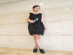 お呼ばれワンピースは大人可愛いコーデで目立っちゃお♪