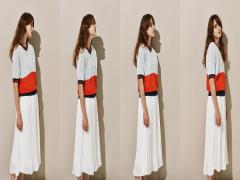 w closet15A/W新作登場！トレンドカラーでつくる、レトロクラシックな秋