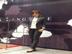 Languageに学ぶ大人のオシャレなオフィスの着こなし♡