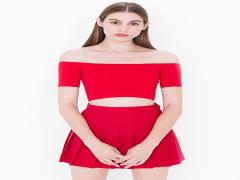 テニススカート完全攻略。【カラー別】合わせたい厳選トップス23枚