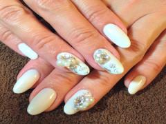 指先のオシャレに差が付く！スカルプネイルデザイン集