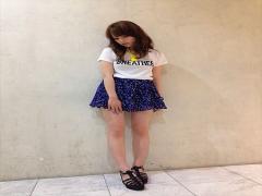 カットソーの着こなし注目ポイントをおさえてワンランクUPのおしゃれを♪