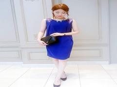 パーティーで着られるモテ可愛ワンピースのコーディネート♡