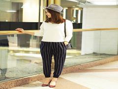 かぶるだけでおしゃれさんに♡秋に注目したい＋帽子スタイル