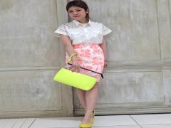 着こなし方をオシャレ女子から学ぶ♪半袖シャツコーデ♡