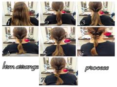 画像解説付き♡今すぐ知りたい簡単×凝って見えるセルフヘアアレンジ20選