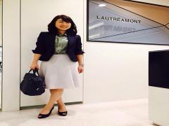 マンネリ解消！オフィスのできる女シャツコーデ♪