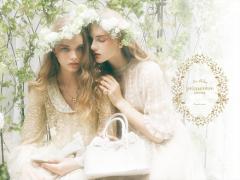 夢の中の色彩に憧れがつまった。雑貨のNEW LINE「primevéra LIZLISA」 OPEN