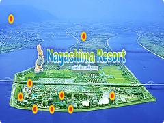 夏の思い出作りはここ！ナガシマリゾートへGOGO♡