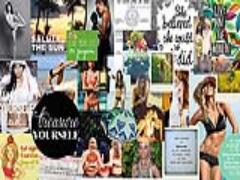 夢は見える化すると近づく♡！ビジョンボードでなりたい自分に。