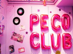 カラフルCUTEなアメリカンガール♡"PECO CLUB"が期間限定OPEN