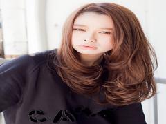 憧れの大人なスーパーロングヘアでエレガントヘアスタイルに♡