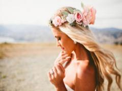 見ているだけで幸せな気分になれるウェディング。DIY結婚式でさらにHAPPYを