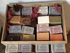 次世代LUSH？100％手作りの優しい石鹸、カマムソープがポートランドからきたよ＊