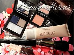 ローラメルシエの新作ルージュとアイカラーで華やかなメイクを♩