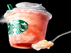 ピーチフラペの売り切れに涙した人へ。それなら自分で作ればいいじゃない♪