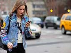 〔海外SNAP〕2015年秋、どんなスタイルにもデニムジャケットがマストitem！