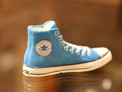 ブーム再来！？オールマイティなconverseでスニーカーデビュー