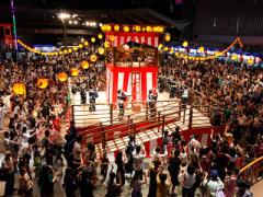 3日間限定！「六本木ヒルズ盆踊り2015」が過去最大規模で今年も開催！