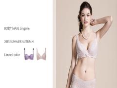 補正下着も可愛い時代。25歳からはじめる育乳'エクサブラ'の魅力