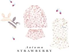 （予約すたーと♡）ジェラピケ15Autumn ITEMで、カワイイに包まれた幸せな夜を