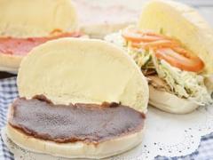 盛岡の懐かしい味、“福田パン”が東京で食べられる！吉田パンにおでんせ♡