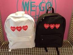 プチプラなのに可愛すぎ･･♡WEGOのリュックで作るテイスト別コーデ