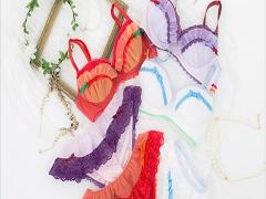 ヒロイン気分を味わって♡「エヴァンゲリオン」コラボ下着がSNSで話題沸騰