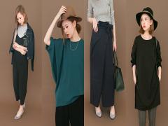 ［先行予約スタート］KBF＊15A/Wコレクションで、ナチュラルな女性らしさを