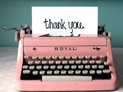 『ありがとう』の気持ちを形に♡プチギフトで小さな幸せをお裾分け