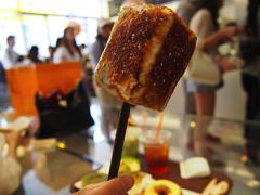 ふわとろ♡大人気フローズンスモアがお家で簡単に作れちゃう裏ワザ！