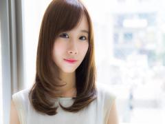 《前髪が上手に流せない全ての女性必見》流しバングはどうすればいい？