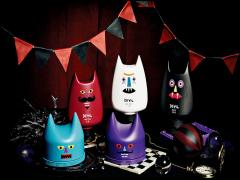 角や逆さの顔にきゅん♡Lorettaの万能デビル君のアイテムが女性の間で話題！