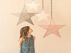 お部屋をキラキラにしたいの！星モチーフインテリアをチェック☆