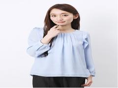 オンオフ万能ブラウスはYECCA VECCAで決まり♡オフィス勤務の女子必見！