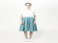 女の子らしいKOEのスカートで可愛く大変身！