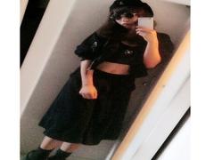 ブラック派？ブラウン派？秋冬ファッション2大派閥のコーデ対決♡