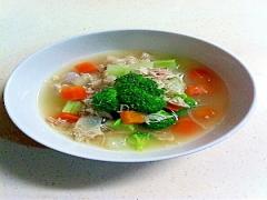 ダシがきいてる♡鶏肉スープの美味しいレシピ集