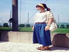 運動会のママコーデは「ちょっとかわいい」くらいがちょうどいい♡