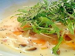 彼も絶賛の水菜を使ったパスタ♡うまいレシピで女子度UP