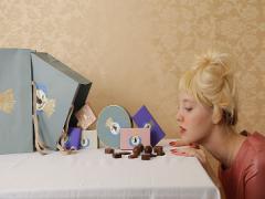 9月から頑張っているあなたへ。ご褒美ショコラで視覚も味覚も満たされて